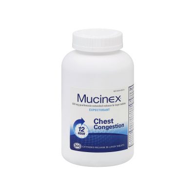 Mucinex
